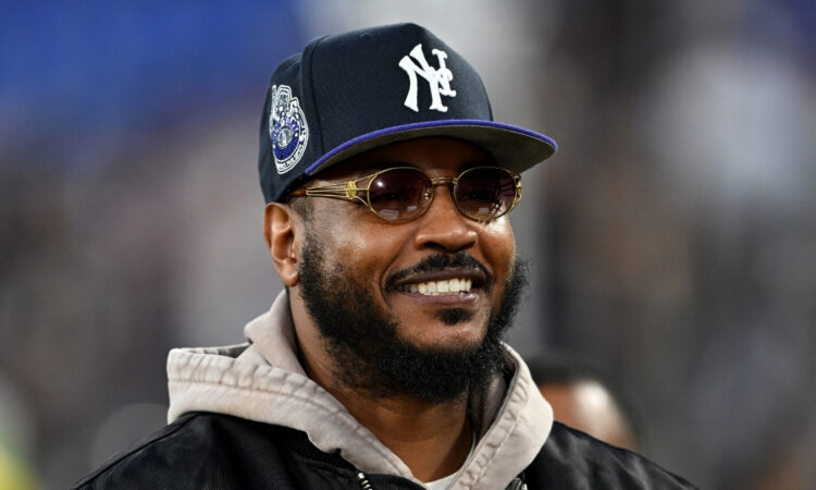 Carmelo Anthony, NBA