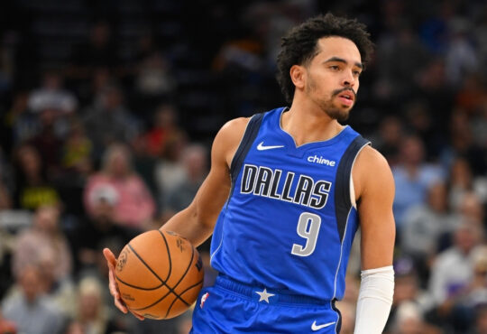 Ryan Nembhard, Dallas Mavericks, NBA
