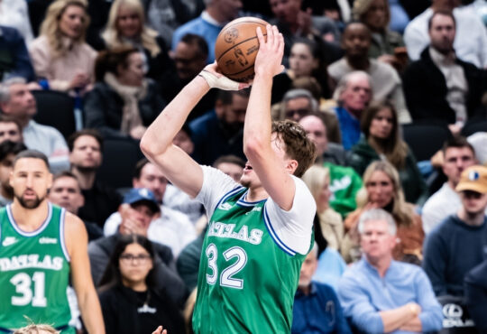 Cooper Flagg, Dallas Mavericks, NBA
