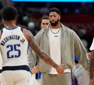 PJ Washington, Dallas Mavericks, NBA