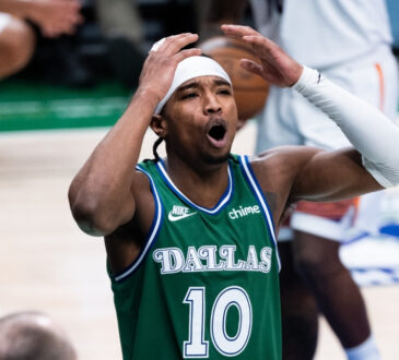 Brandon Williams, Dallas Mavericks, NBA, Phoenix Suns