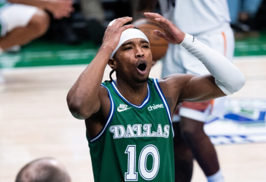 Brandon Williams, Dallas Mavericks, NBA, Phoenix Suns