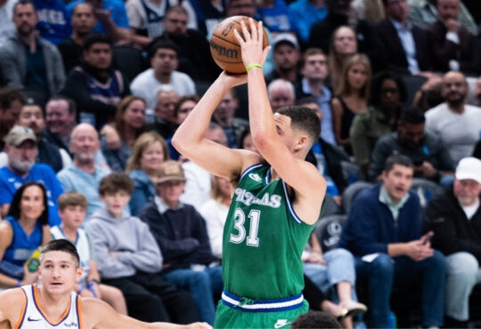 Klay Thompson, Dallas Mavericks, NBA