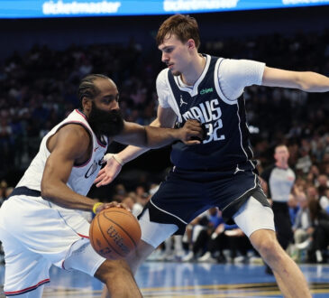 Cooper Flagg, Dallas Mavericks, LA Clippers, James Harden, NBA