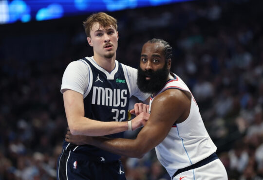 Cooper Flagg, Dallas Mavericks, LA Clippers, NBA, James Harden