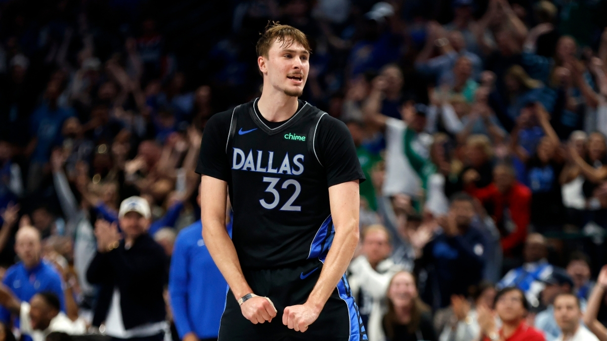 Cooper Flagg, Dallas Mavericks, NBA, Portland Trail Blazers