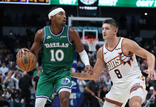Brandon Williams, Dallas Mavericks, NBA