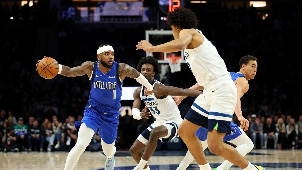 Jaden Hardy, Dallas Mavericks, NBA, Minnesota Timberwolves