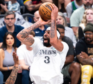 Anthony Davis, Dallas Mavericks, NBA