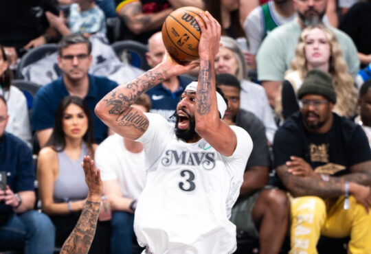 Anthony Davis, Dallas Mavericks, NBA