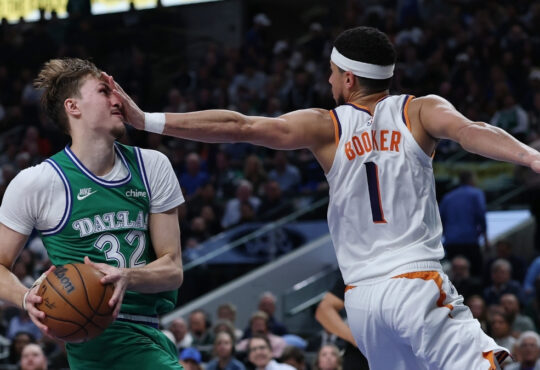 Cooper Flagg, Dallas Mavericks, Phoenix Suns, Devin Booker, NBA