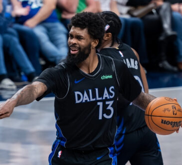 Naji Marshall, Dallas Mavericks, NBA