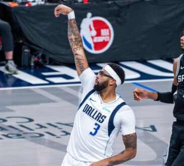 NBA, Dallas Mavericks, Anthony Davis