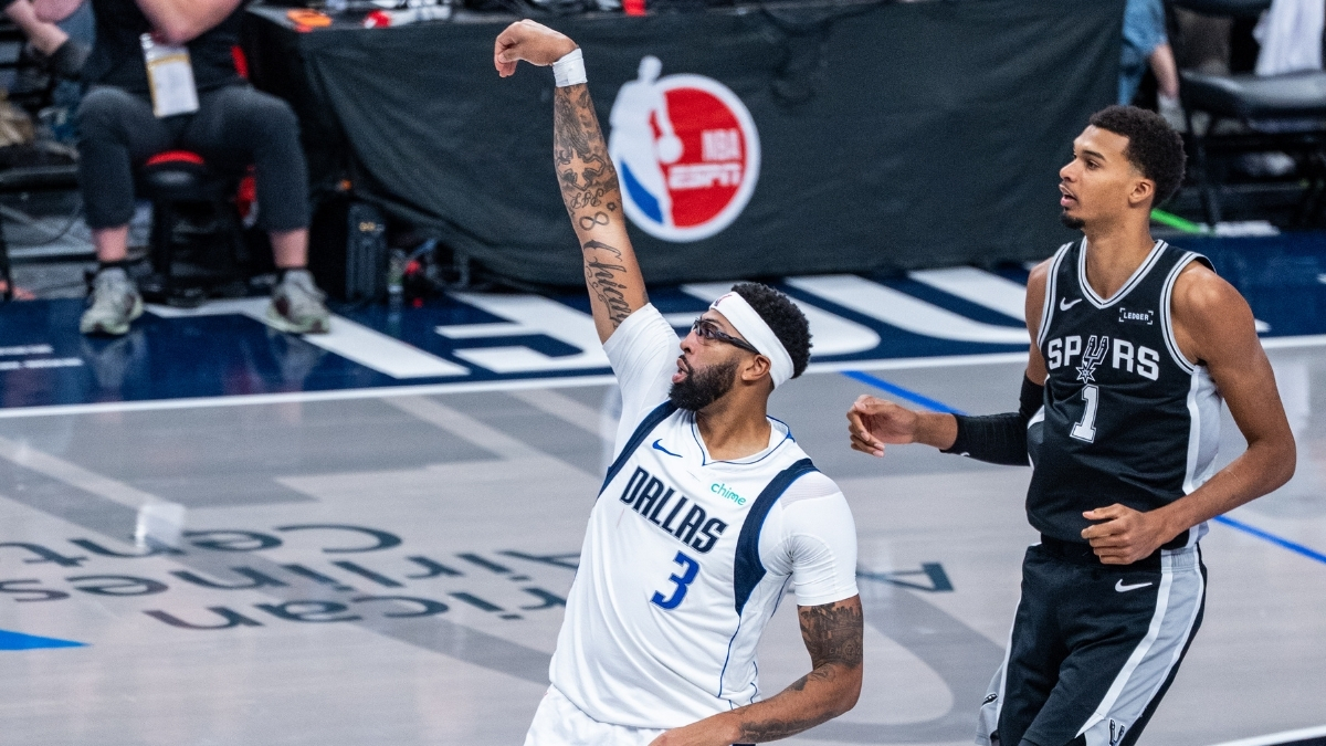 NBA, Dallas Mavericks, Anthony Davis