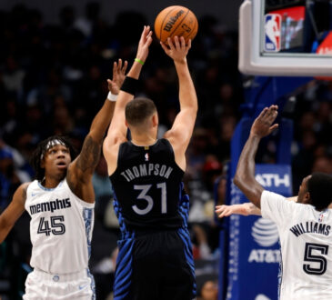 Klay Thompson, Dallas Mavericks, NBA News