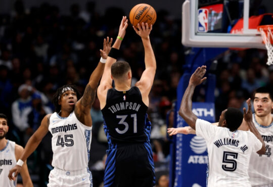 Klay Thompson, Dallas Mavericks, NBA News