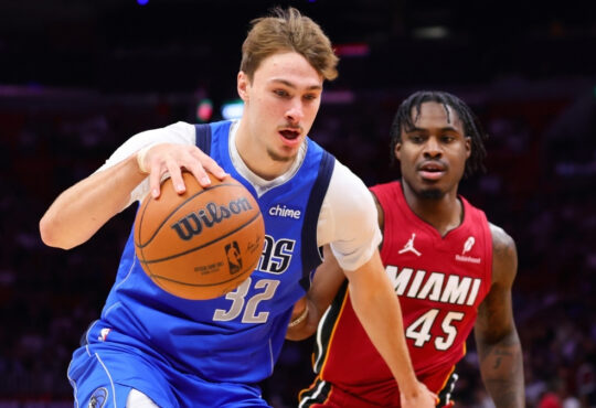 Cooper Flagg, Dallas Mavericks, Miami Heat, NBA