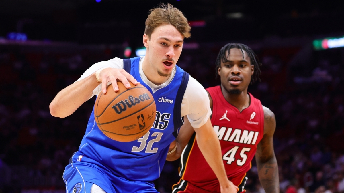 Cooper Flagg, Dallas Mavericks, Miami Heat, NBA