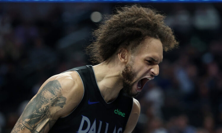 Dereck Lively II, Dallas Mavericks, NBA