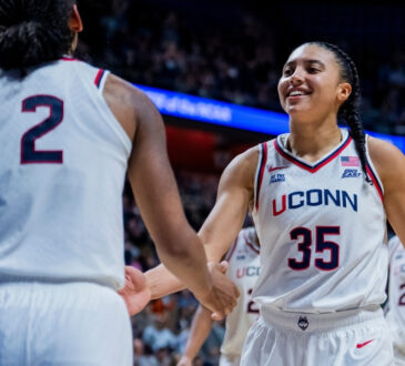 Azzi Fudd, UConn, WNBA Draft
