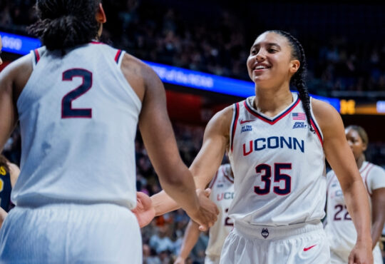 Azzi Fudd, UConn, WNBA Draft