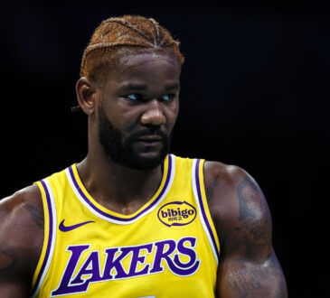 Deandre Ayton, Los Angeles Lakers, NBA