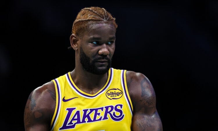 Deandre Ayton, Los Angeles Lakers, NBA