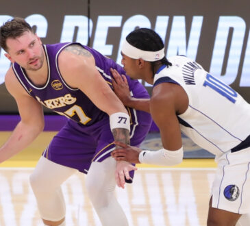 Luka Dončić, Los Angeles Lakers, Dallas Mavericks, Brandon Williams, NBA