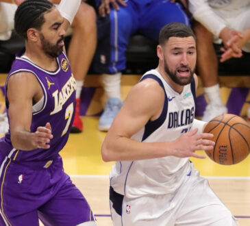 Klay Thompson, Dallas Mavericks, Los Angeles Lakers, Gabe Vincent, NBA News