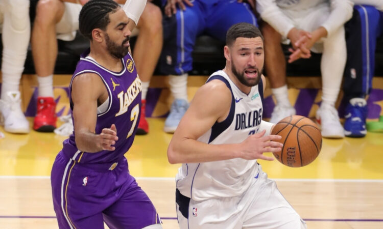 Klay Thompson, Dallas Mavericks, Los Angeles Lakers, Gabe Vincent, NBA News