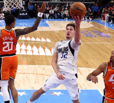 Cooper Flagg, Dallas Mavericks, LA Clippers, NBA