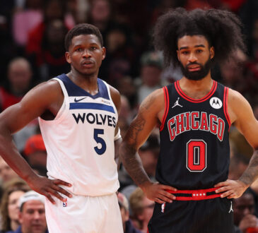 NBA Minnesota Timberwolves Have Inquired About Chicago Bulls' Coby White