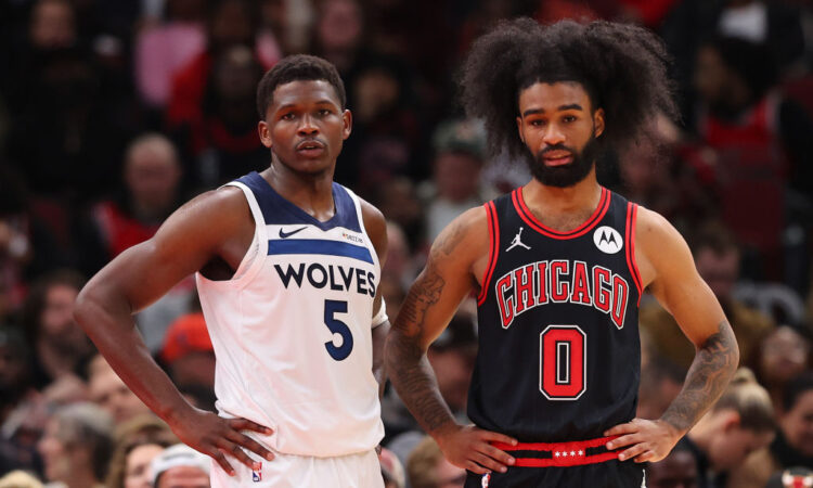 NBA Minnesota Timberwolves Have Inquired About Chicago Bulls' Coby White
