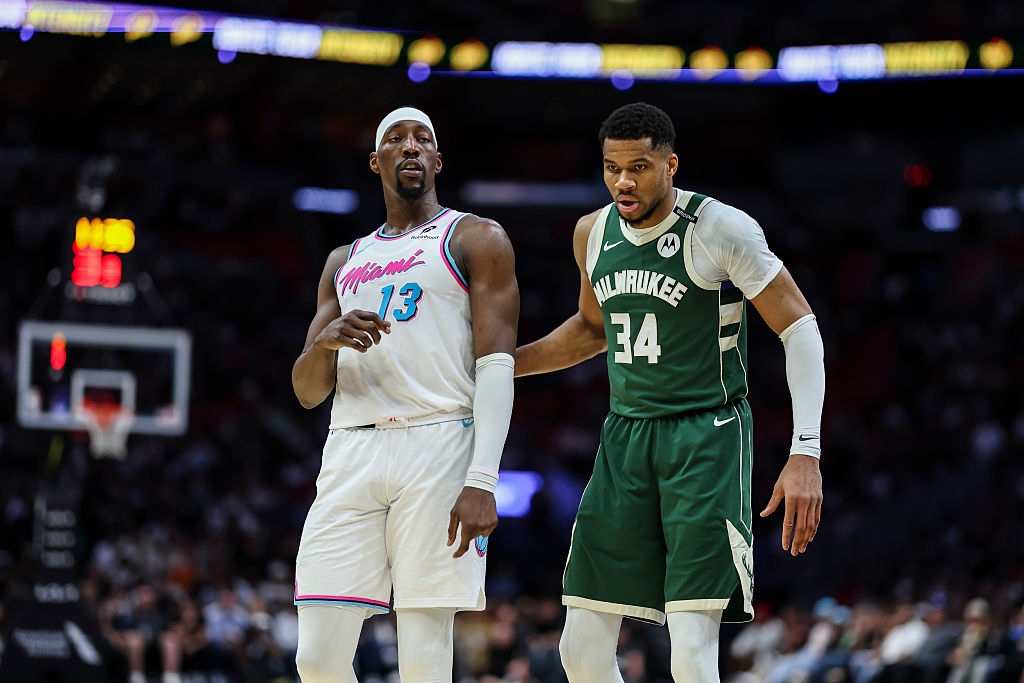 3-Team NBA Trade Idea Sends Giannis Antetokounmpo From Milwaukee Bucks To Miami Heat