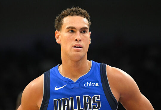 NBA Mark Cuban Denies Dallas Mavericks' Dwight Powell Will Retire After This Season
