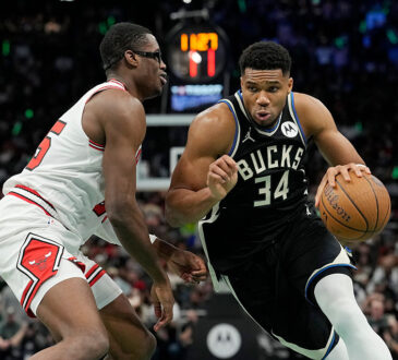 Giannis Antetokounmpo And His Reps Reached Out To Bulls About Trade, Chicago Wasn't Interested Milwaukee Bucks NBA