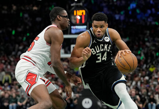 Giannis Antetokounmpo And His Reps Reached Out To Bulls About Trade, Chicago Wasn't Interested Milwaukee Bucks NBA