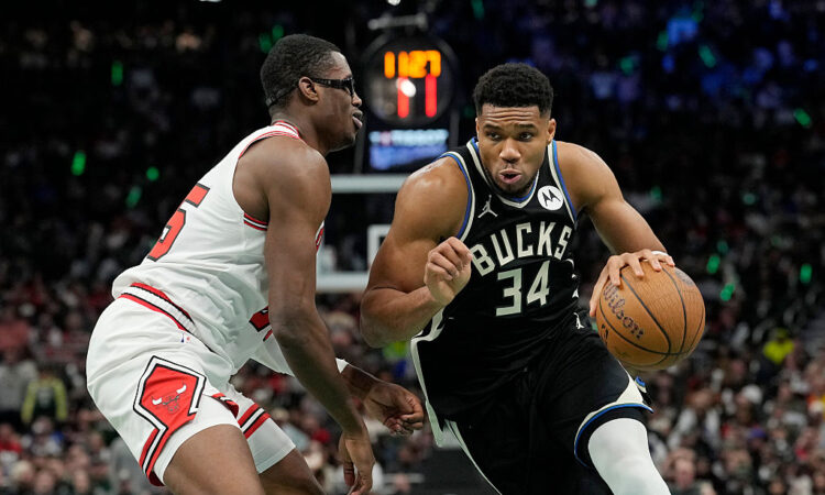 Giannis Antetokounmpo And His Reps Reached Out To Bulls About Trade, Chicago Wasn't Interested Milwaukee Bucks NBA