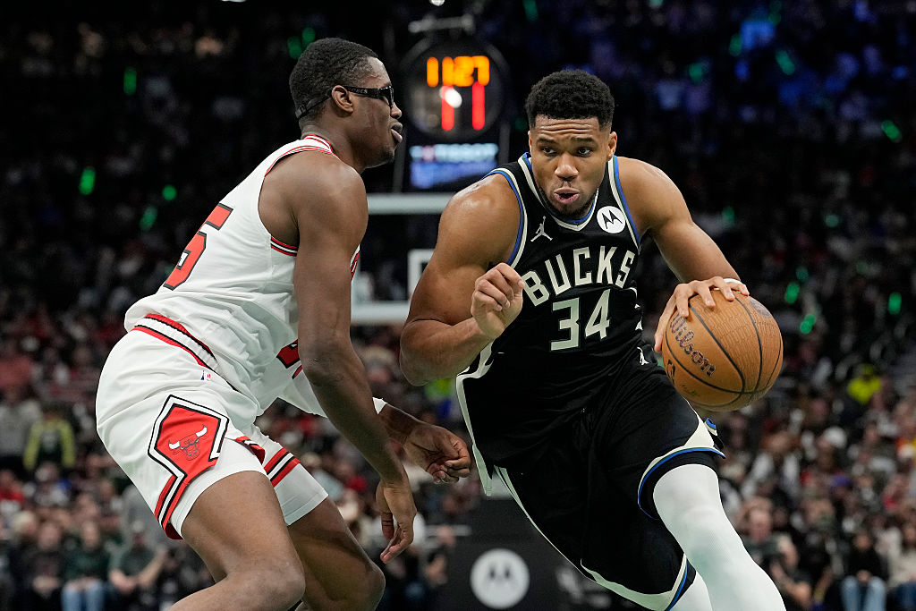 Giannis Antetokounmpo And His Reps Reached Out To Bulls About Trade, Chicago Wasn't Interested Milwaukee Bucks NBA