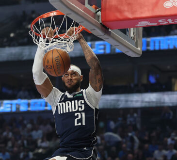 Toronto Raptors Interested In Trading For Dallas Mavericks' Daniel Gafford NBA