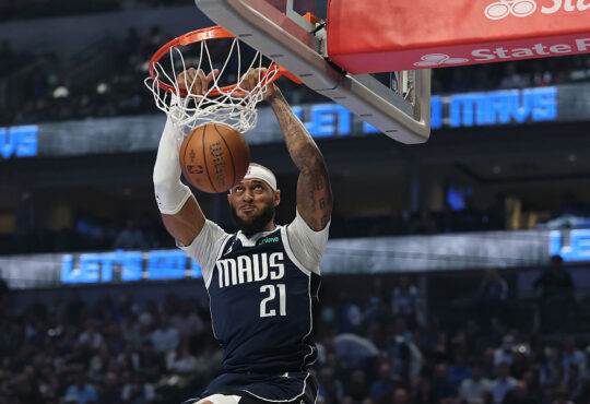 Toronto Raptors Interested In Trading For Dallas Mavericks' Daniel Gafford NBA
