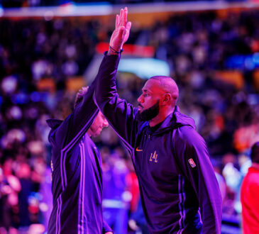 NBA, Lakers, Luka Dončić, LeBron James