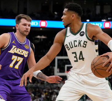 NBA, Luka Dončić Inquired With Los Angeles Lakers To See If They Can Acquire Milwaukee Bucks' Giannis Antetokounmpo