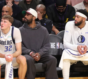 Dallas Mavericks, Kyrie Irving, Cooper Flagg, NBA
