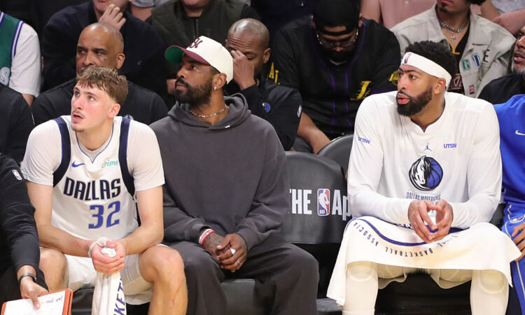 Dallas Mavericks, Kyrie Irving, Cooper Flagg, NBA