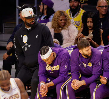 NBA LeBron James, Los Angeles Lakers Credit Maxi Kleber's Airballed Layup For Helping Them Beat New Orleans Pelicans: 'It Was Hilarious'