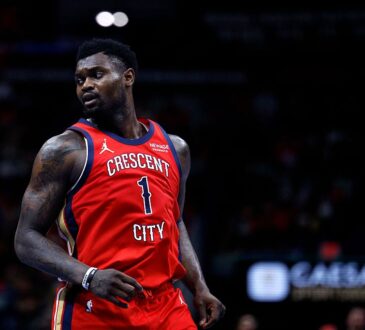 NBA, New Orleans Pelicans, Zion Williamson