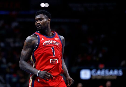 NBA, New Orleans Pelicans, Zion Williamson