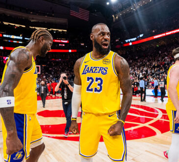 NBA, Lakers, LeBron James