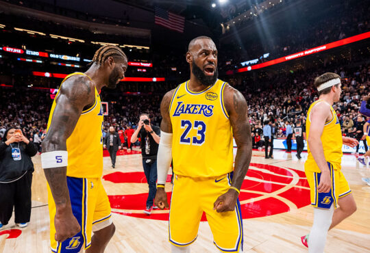 NBA, Lakers, LeBron James